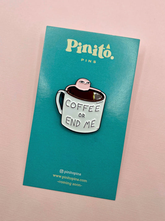 Coffee or end me
