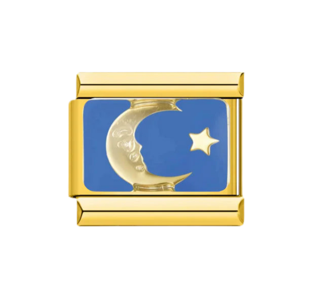 Charm Luna y Estrella