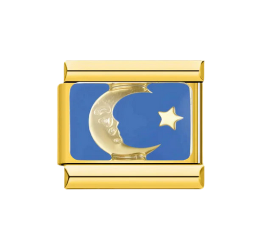 Charm Luna y Estrella