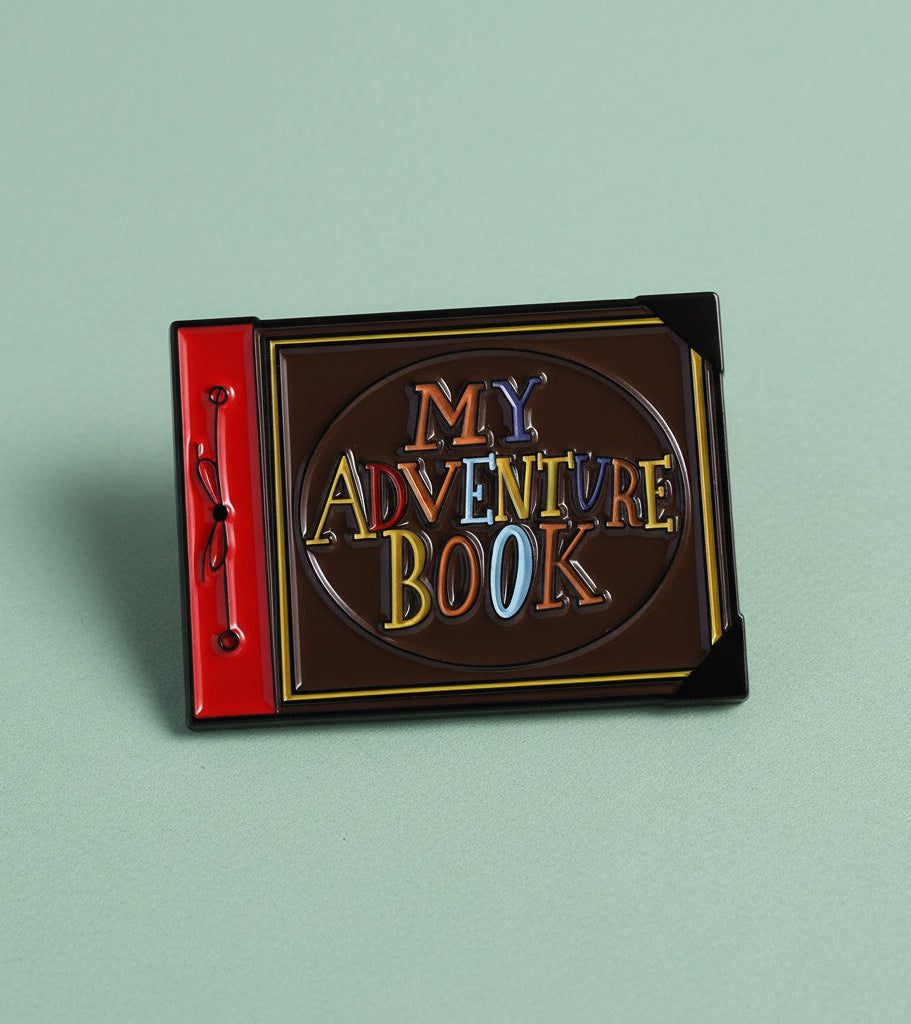 My Adventure Book
