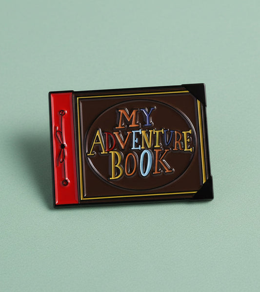 My Adventure Book