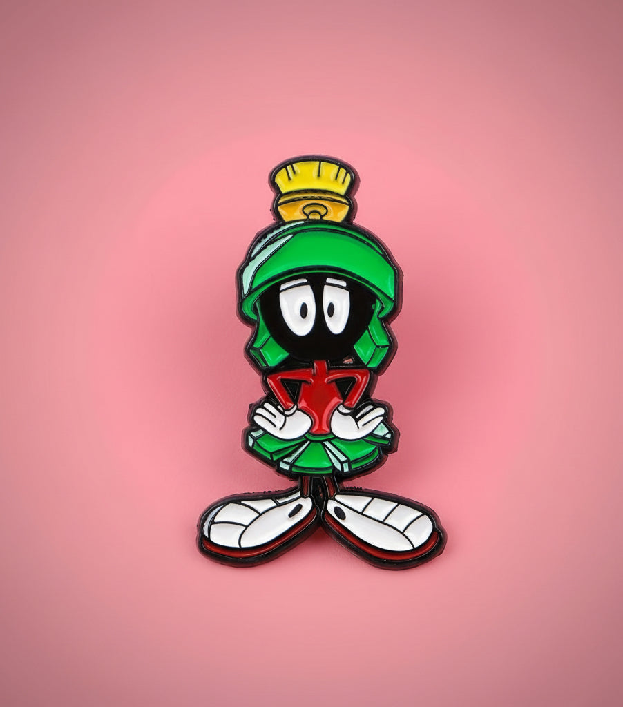 Marvin el Marciano
