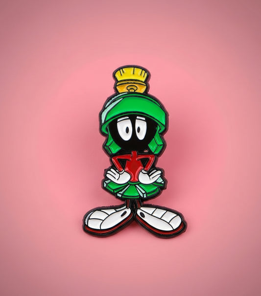Marvin el Marciano