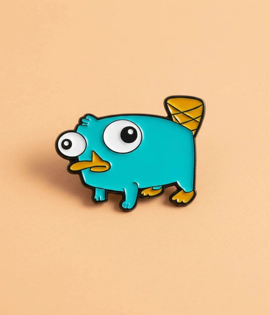 Perry el Ornitorrinco