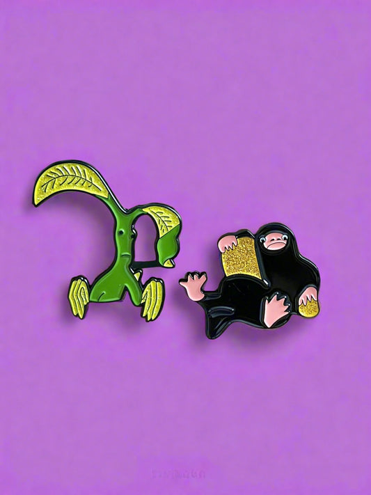 Pickett & Teddy