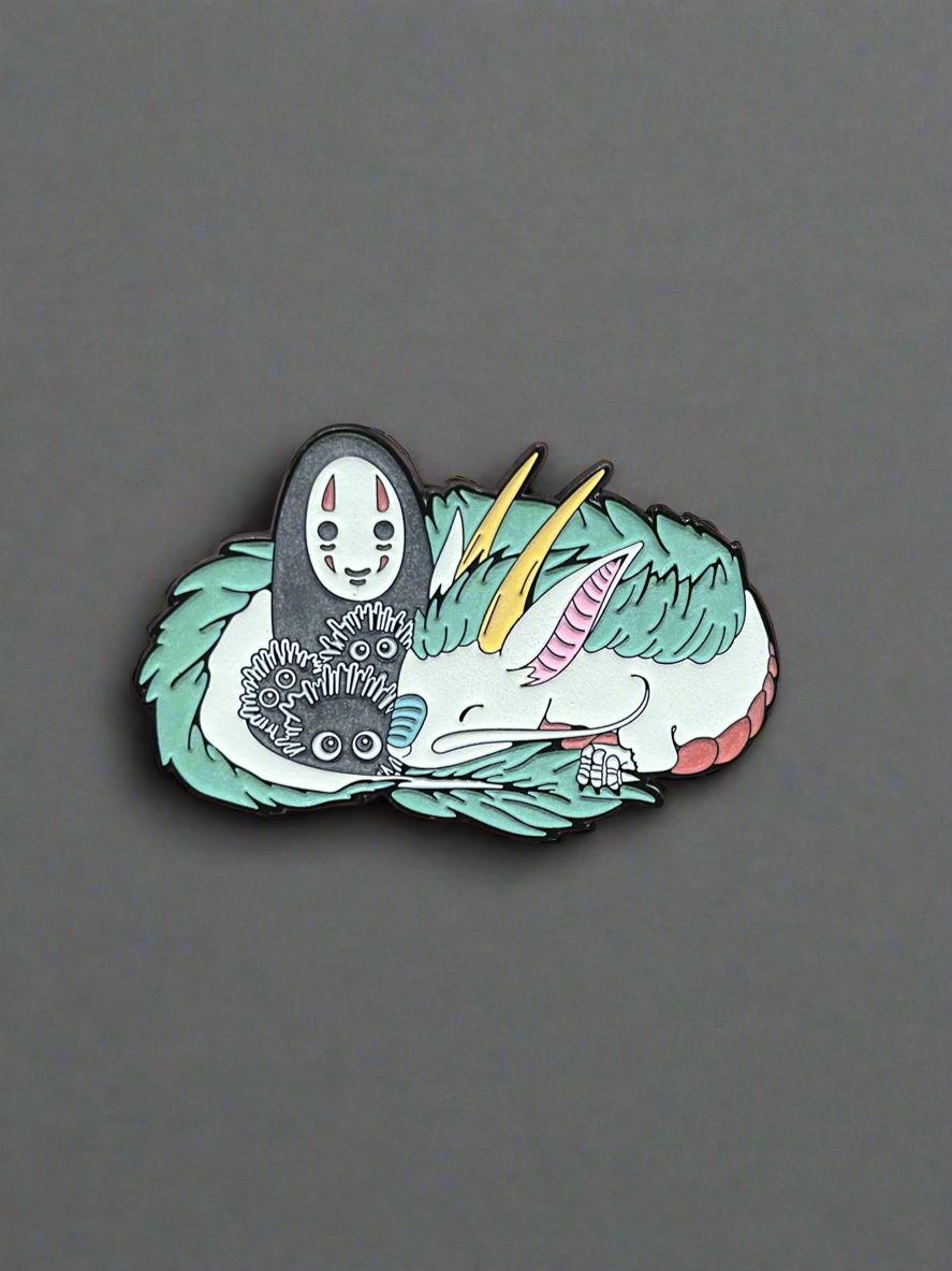 Spirited Away