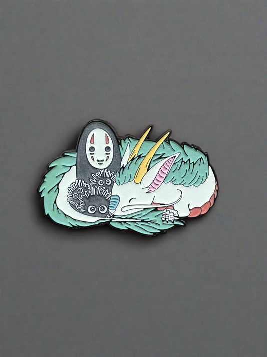 Spirited Away