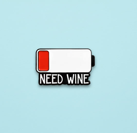 Need wine