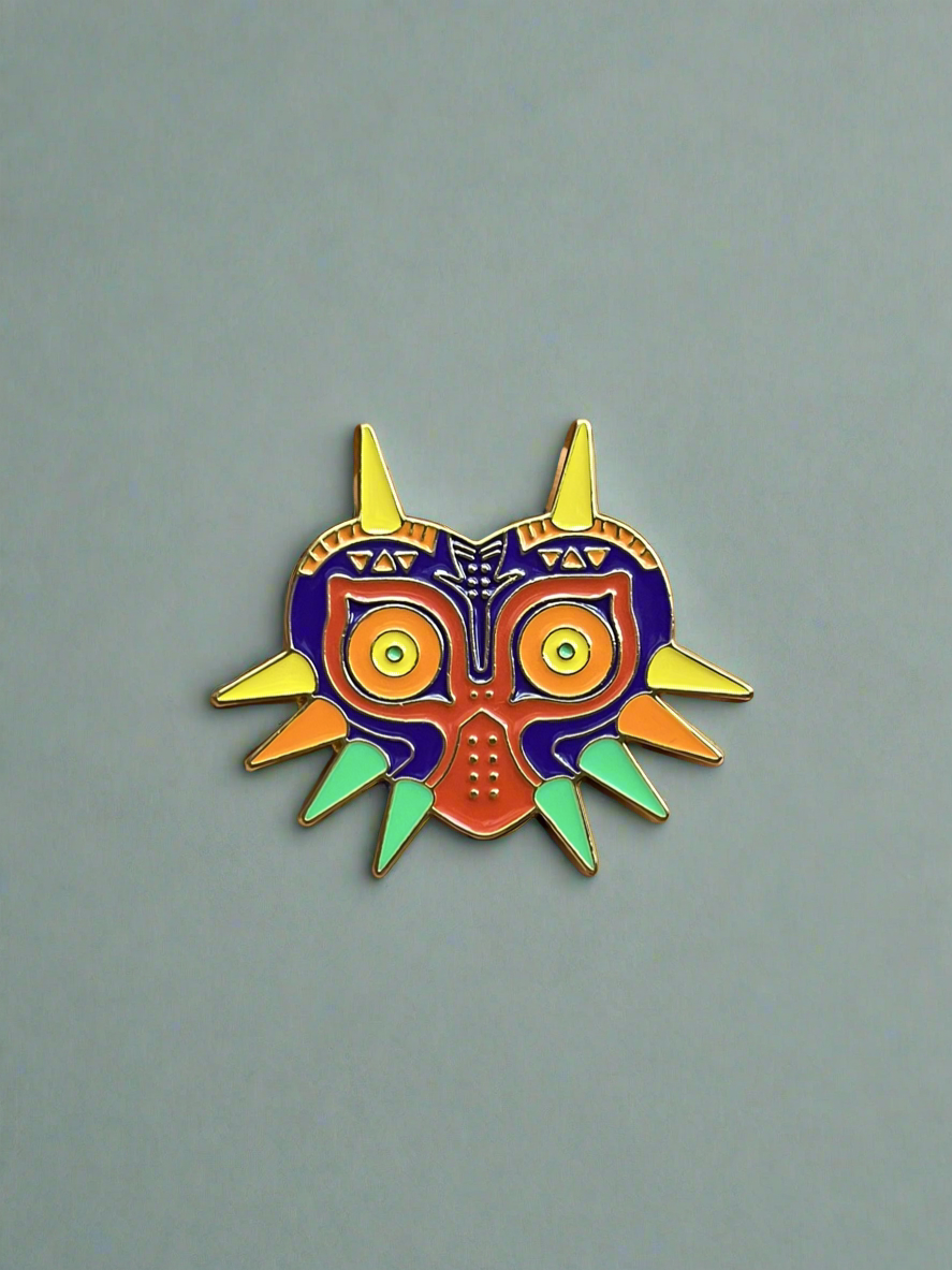 Máscara de Majora (grande)