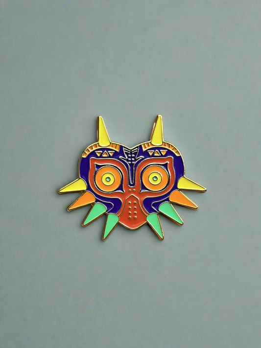 Máscara de Majora (grande)