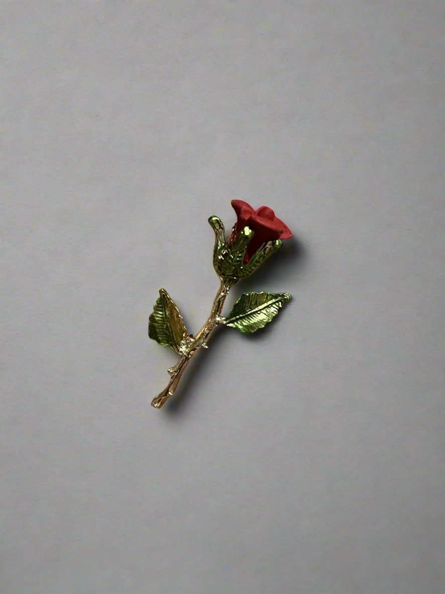 Rosa dorada
