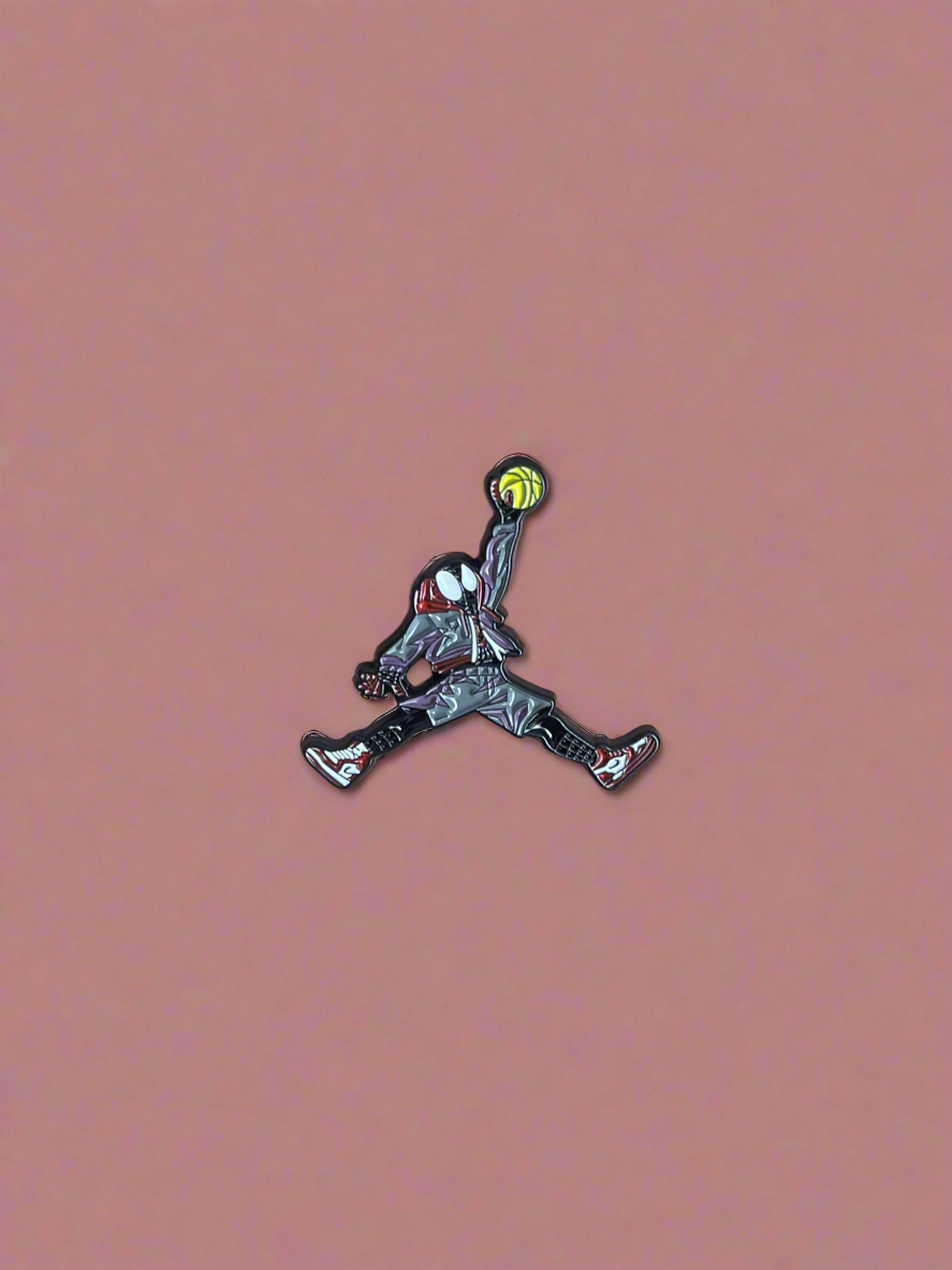 Spider Man Basketball