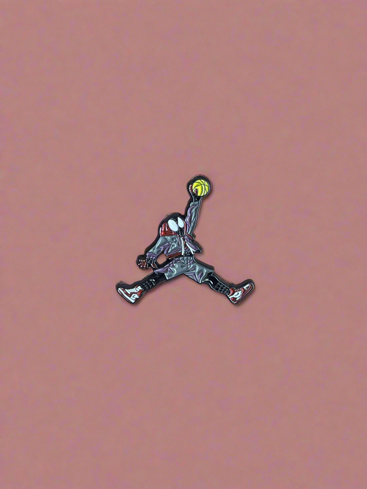 Spider Man Basketball