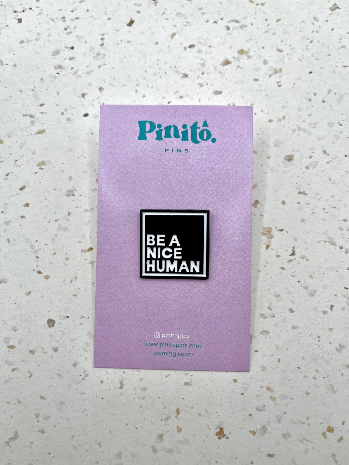 Be a Nice Human
