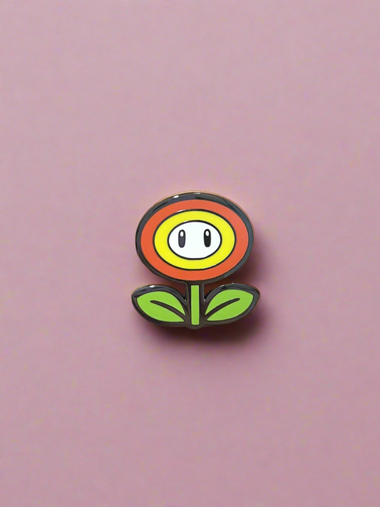 Flor de fuego
