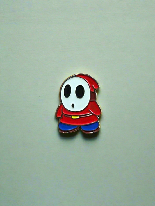 Shy Guy