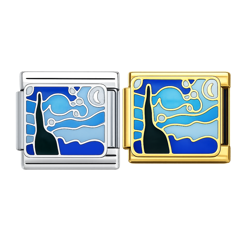 Charm Van Gogh