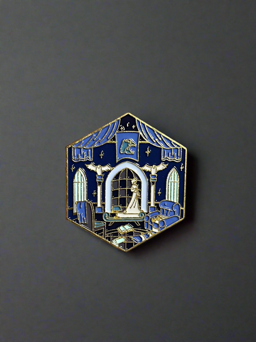 Casas Hogwarts