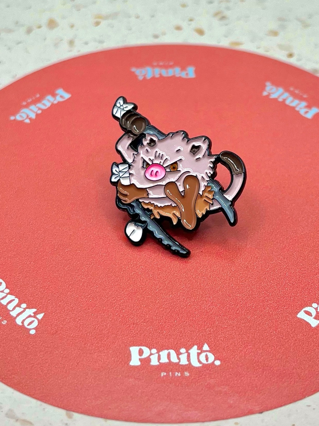Mankey / Inosuke