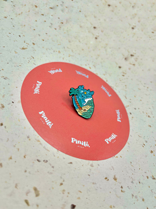 Corazon de playa