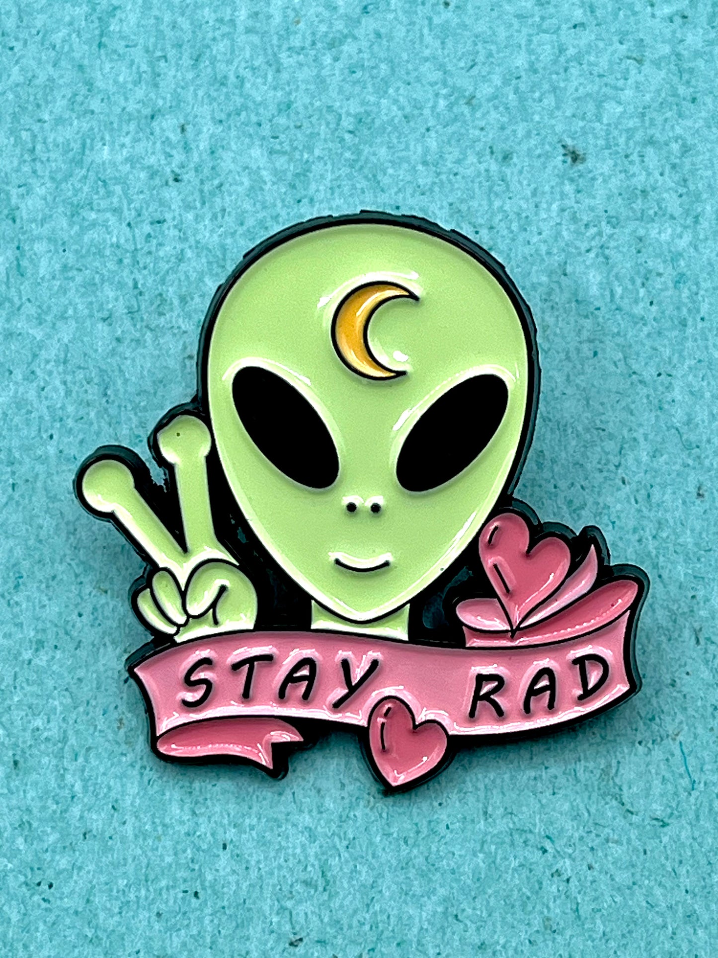 Stay Rad