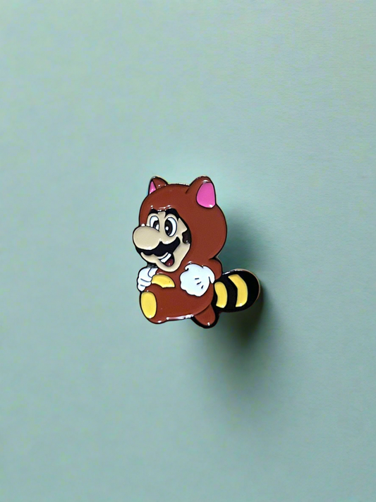 Tanuki Mario