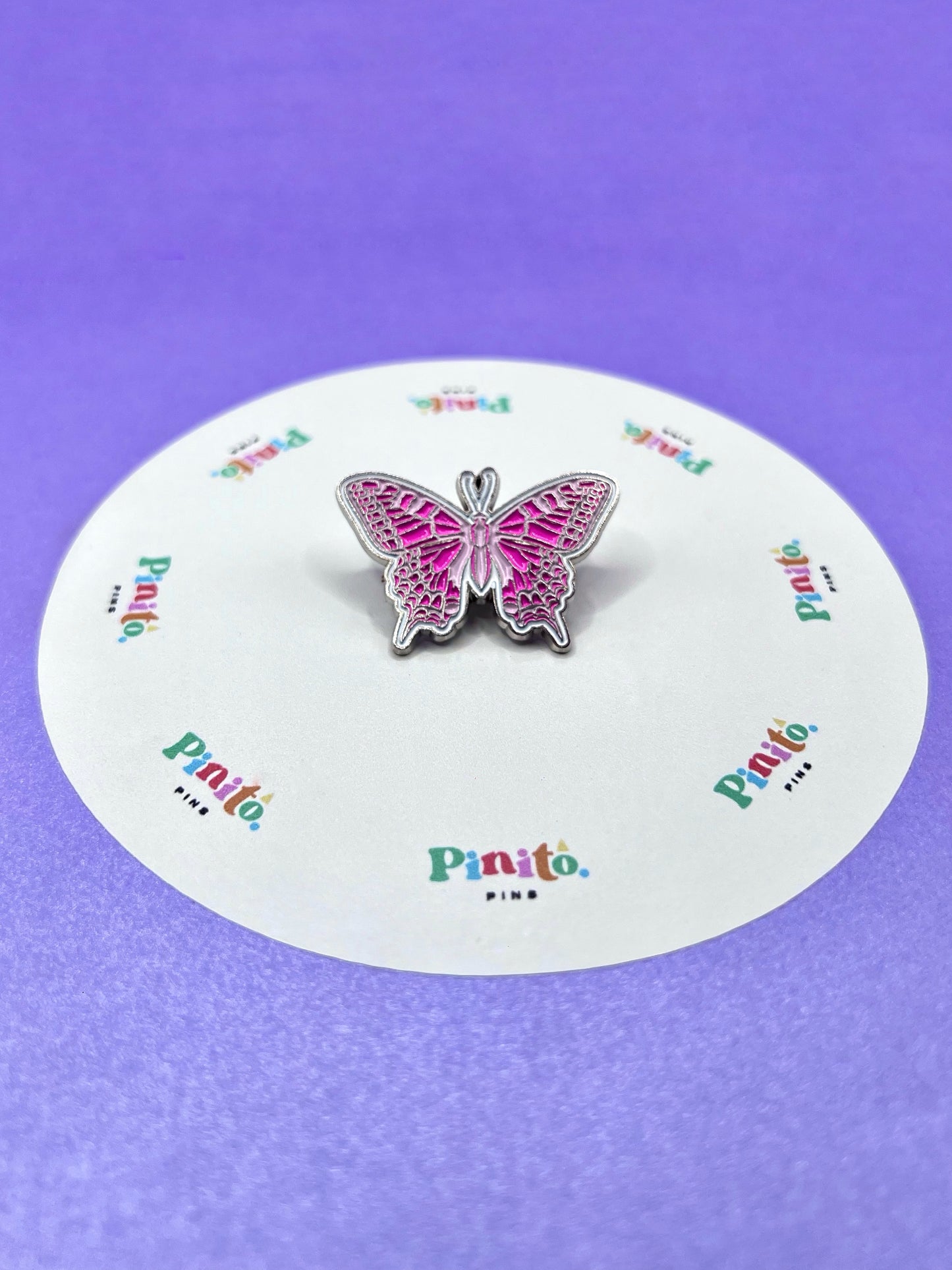 Mariposa pinky
