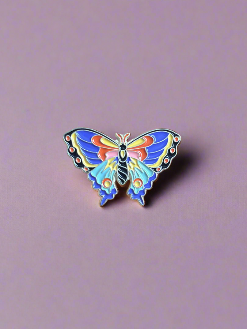 Mariposa Colorida