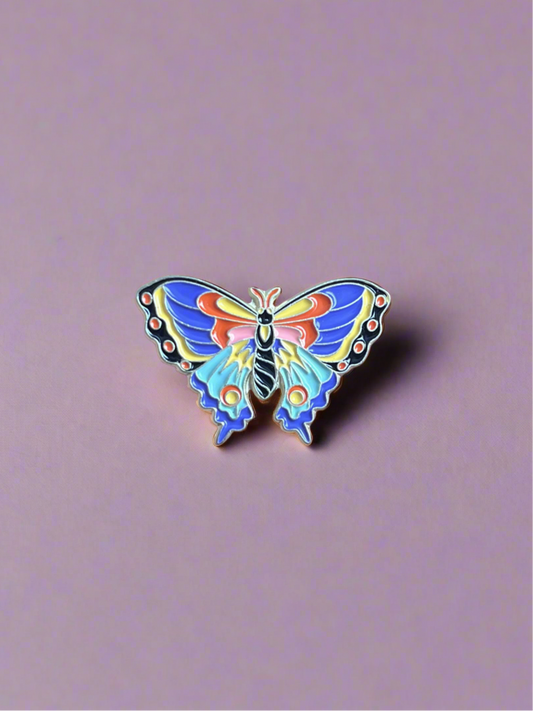 Mariposa Colorida
