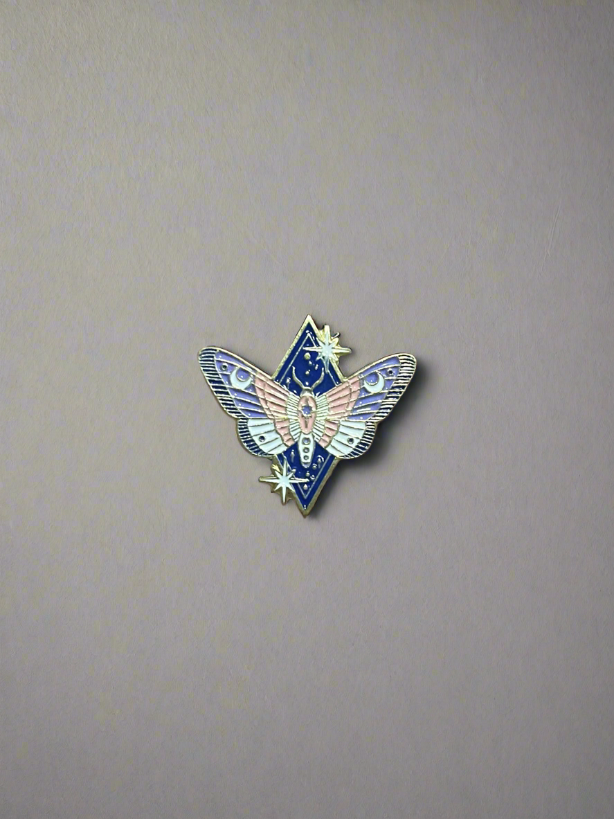 Mariposa mística