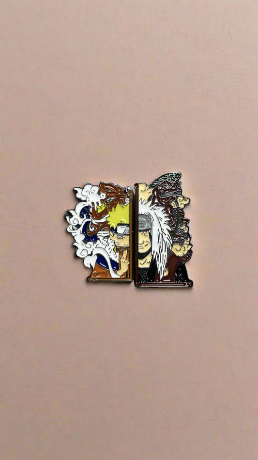 Naruto & Jiraiya