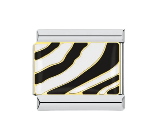 Charm Zebra