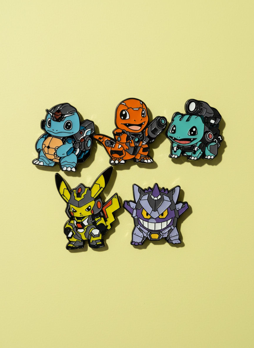 Mecha Pokémon