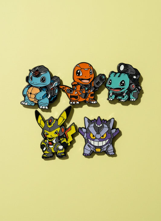 Mecha Pokémon