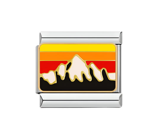 Charm montañas