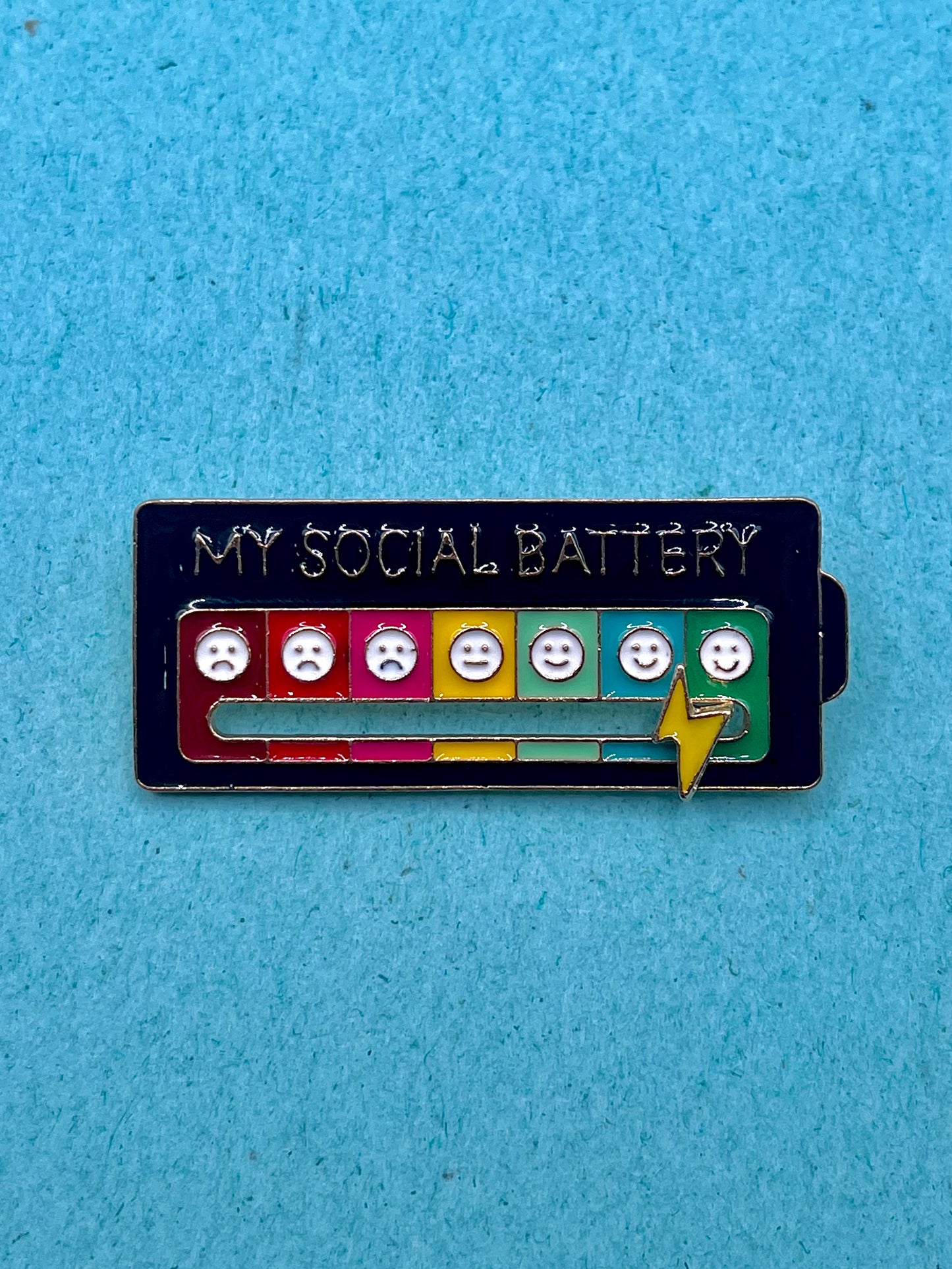 Batería Social