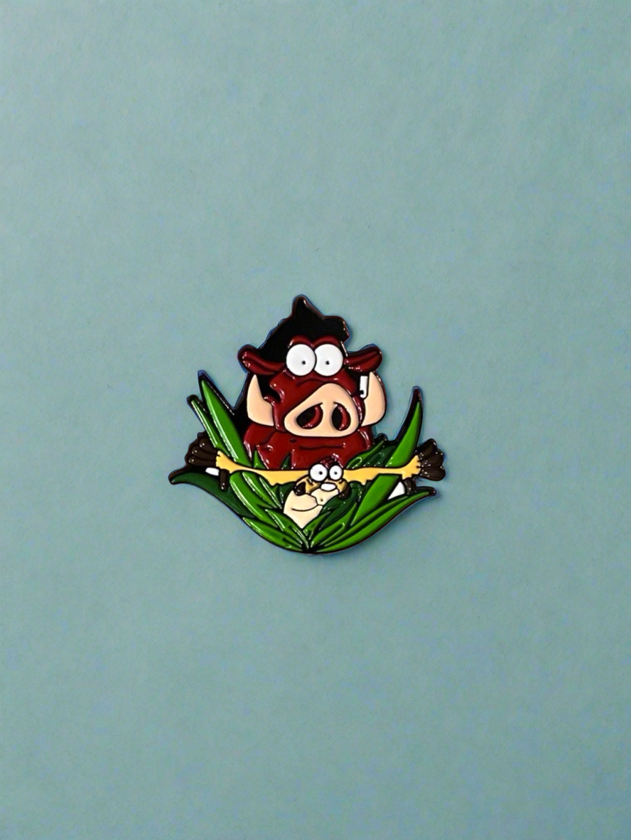 Timon & Pumba