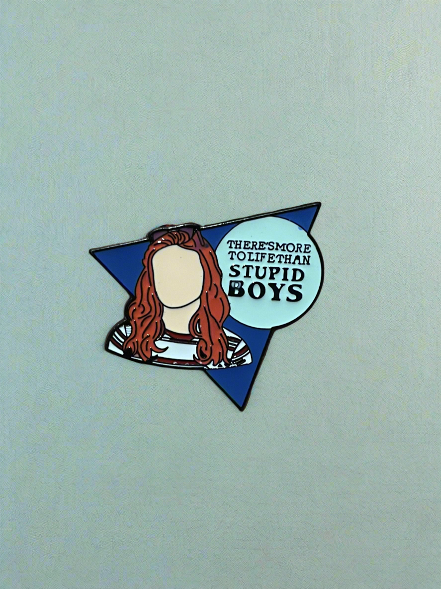 Stupid boys