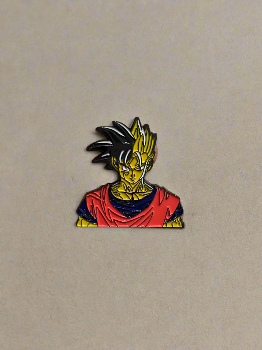 Goku Súper Sayayin