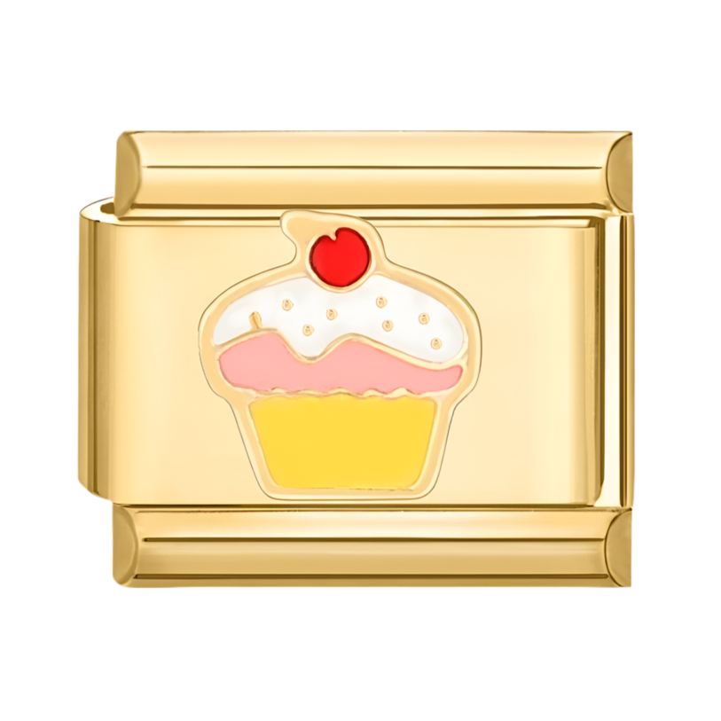 Charm Cupcake