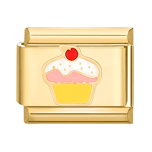 Charm Cupcake