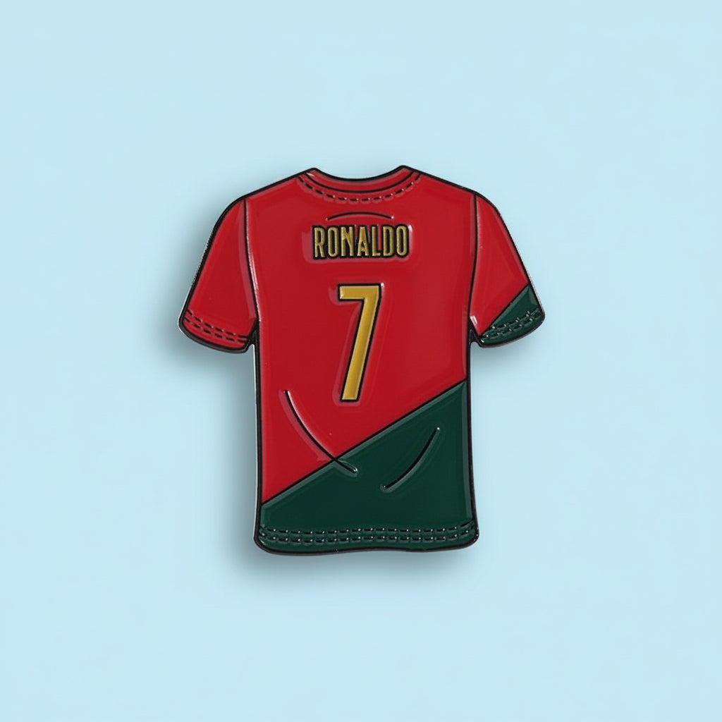Ronaldo 7 – Pinito Pins