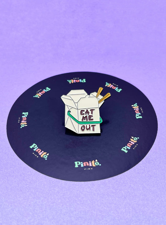 Eat me out