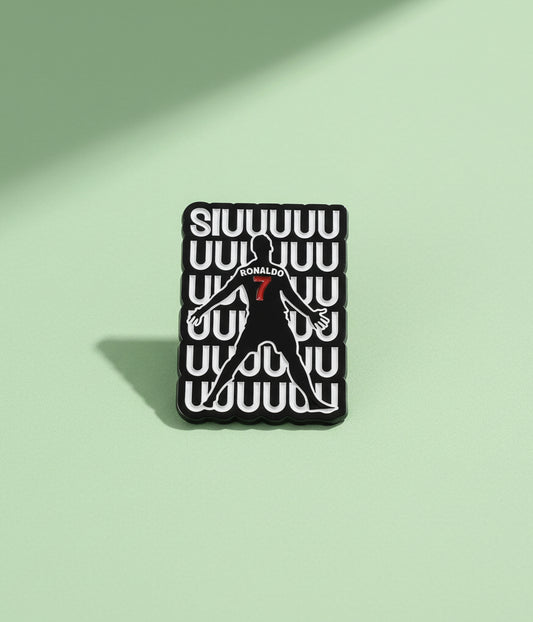 Cristiano Ronaldo “Suu”