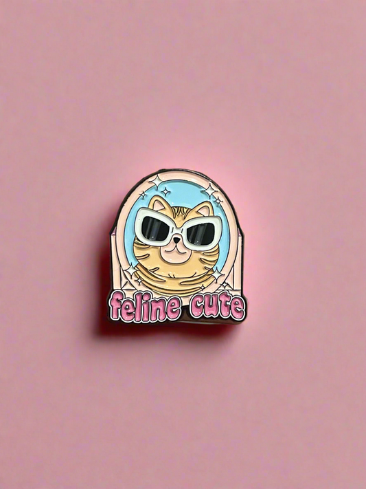 Feline Cute