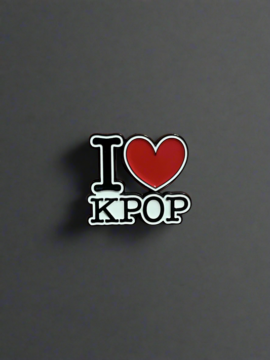 I love KPOP