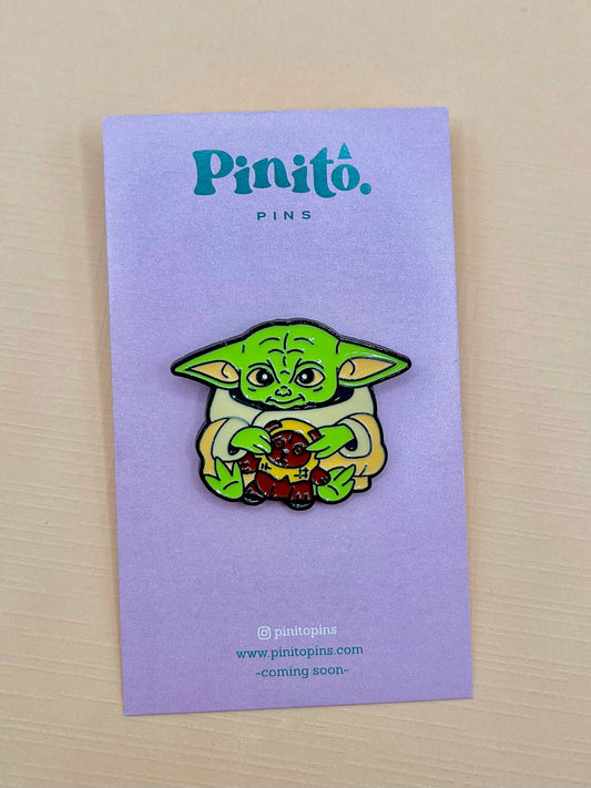 Grogu con Osito