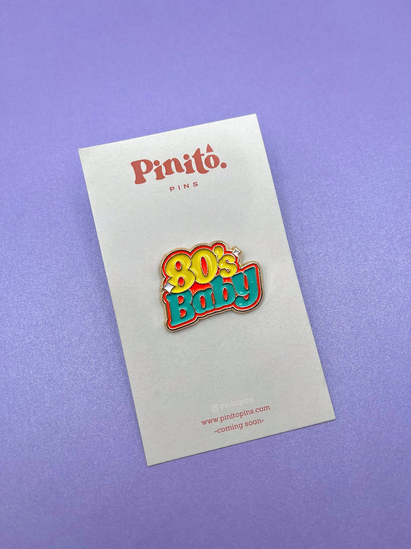 80’s Baby