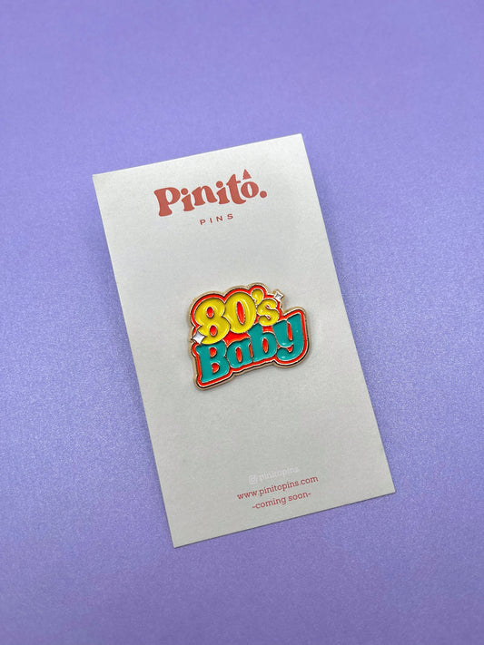 80’s Baby