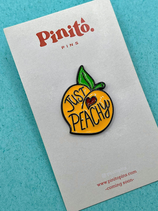 Peachy